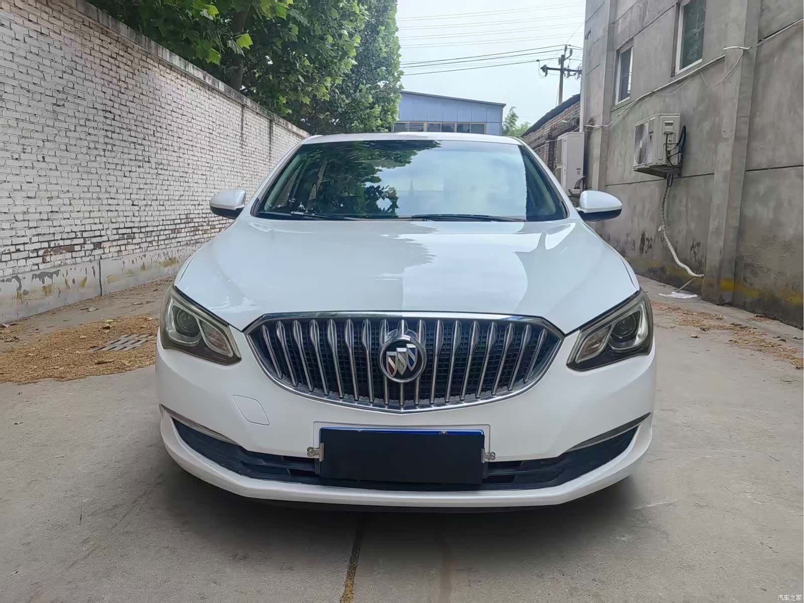 Buick 15N, 2017 4