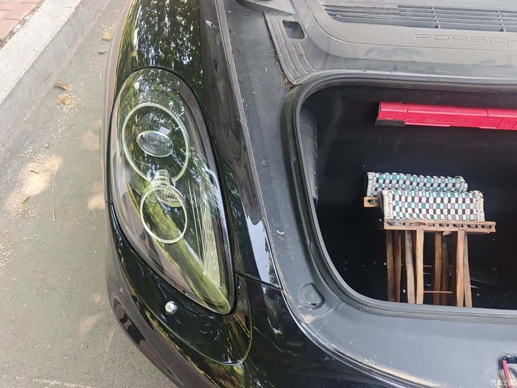 Porsche Cayman, 2017 21