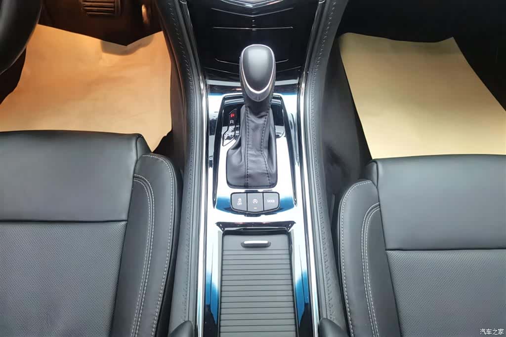 Cadillac ATS-L, 2016 16