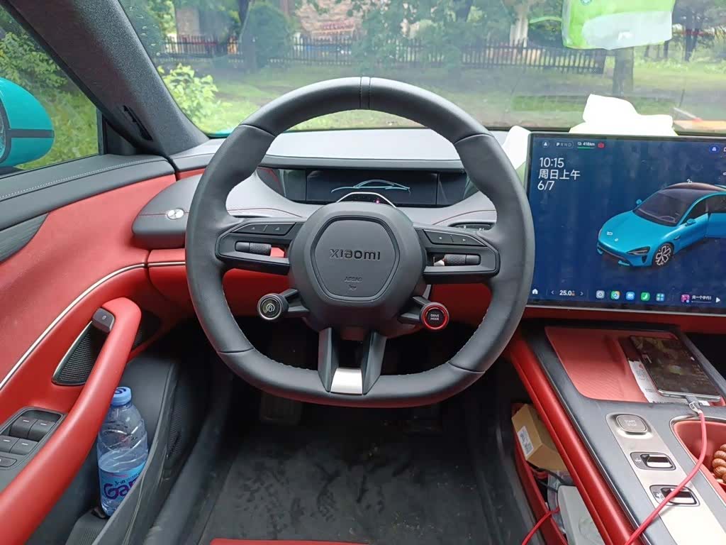 Xiaomi SU7, 2024 3