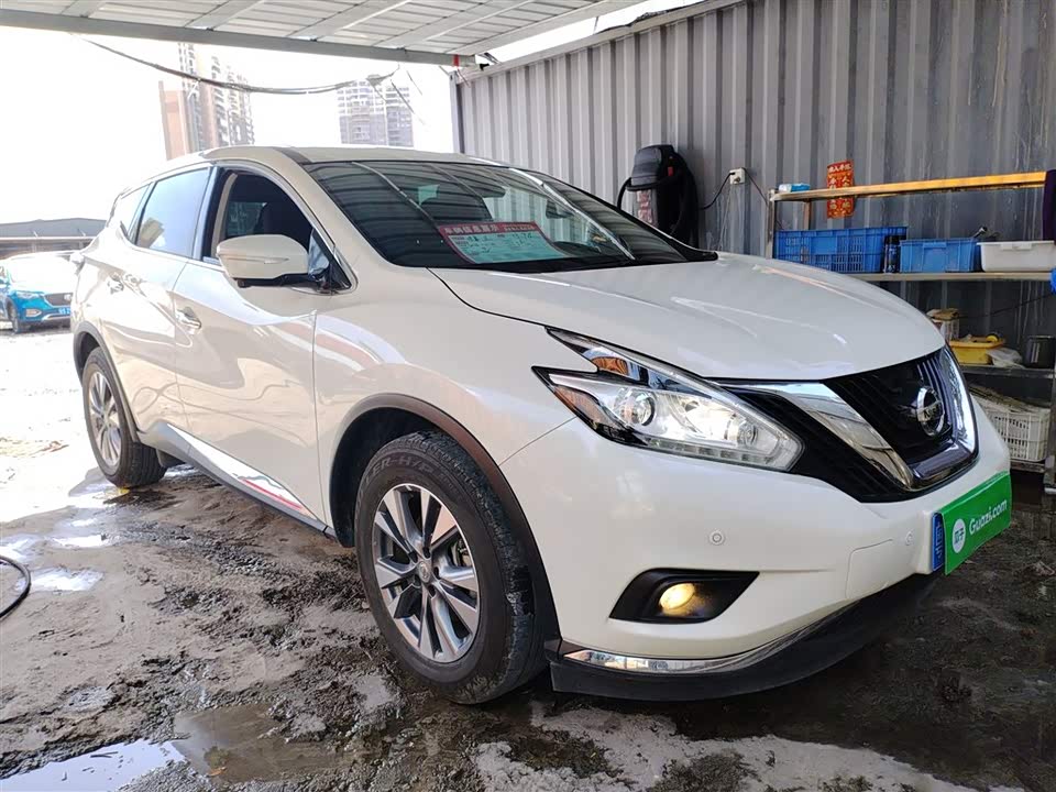 Nissan Loulan Nissan Loulan