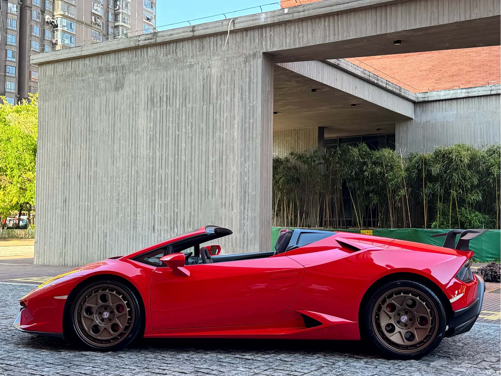 Lamborghini Huracán, 2018 3