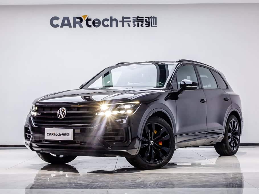 Volkswagen Touareg 2021 3.0TSI
