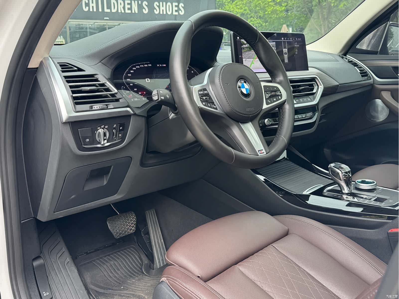 BMW X3, 2022 11