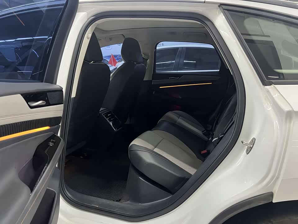 Volkswagen ID.7 VIZZION