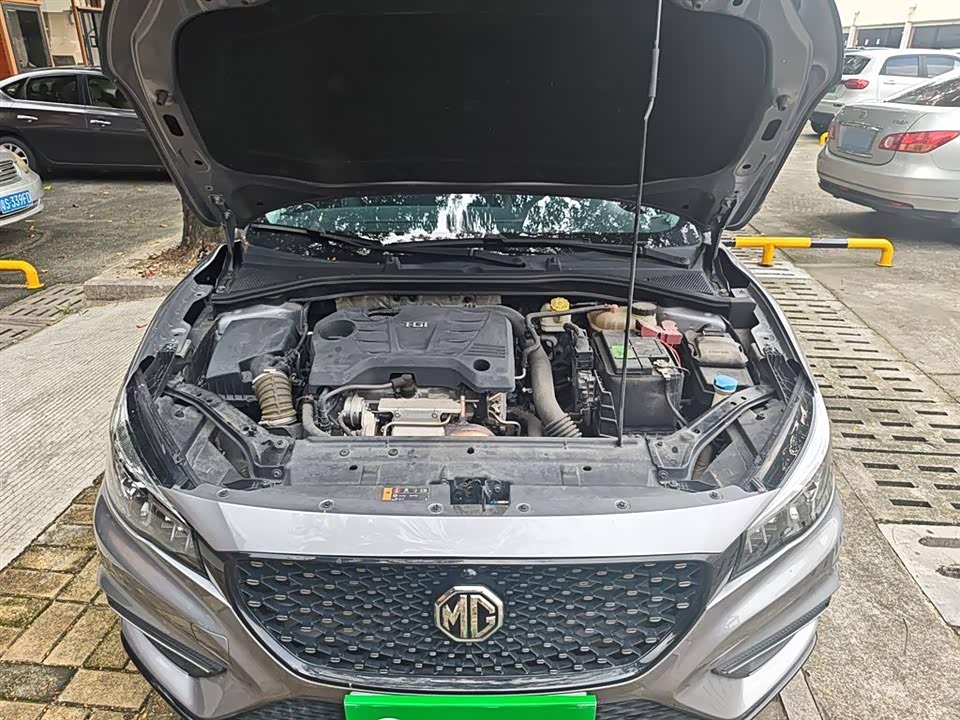 MG MG6 MG MG6