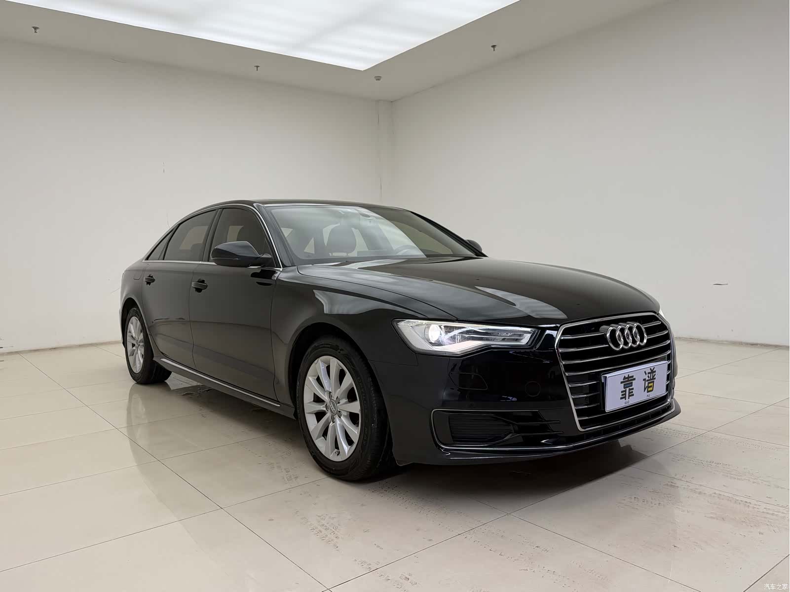 Audi A6L, 2016 2