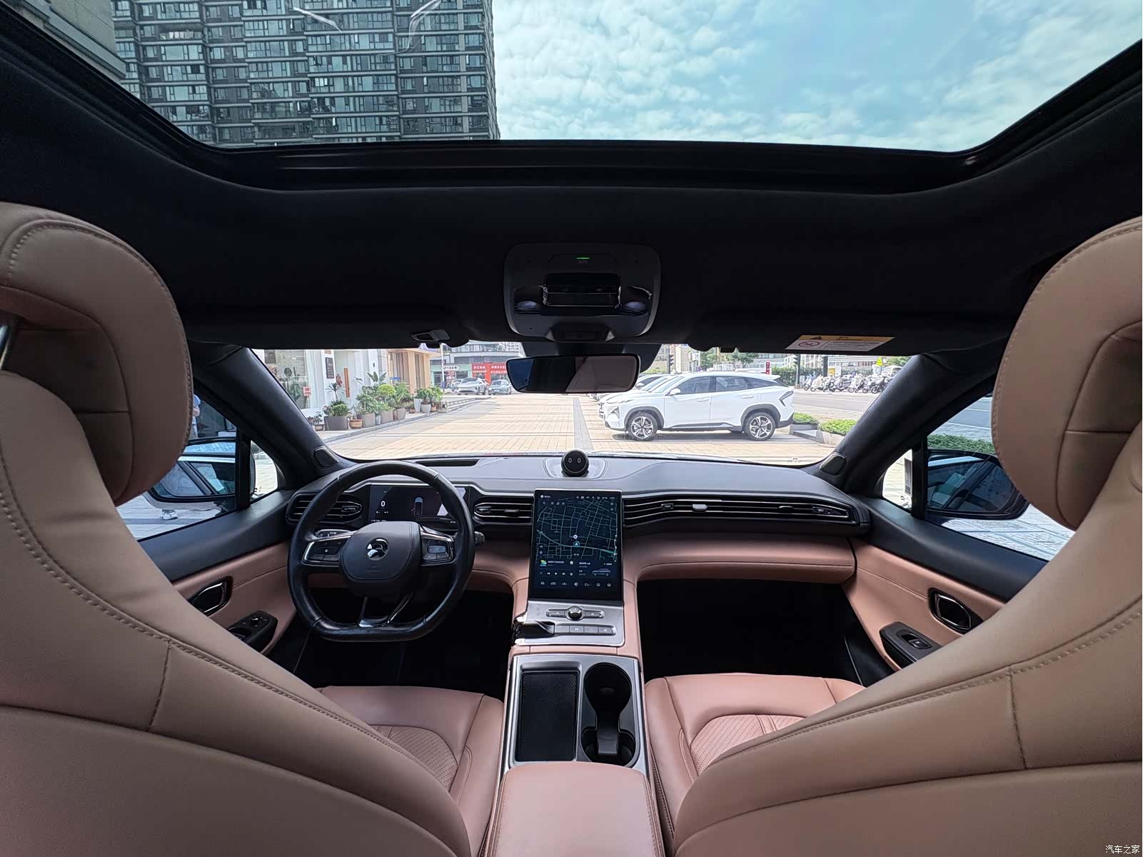 NIO ES6, 2021 15