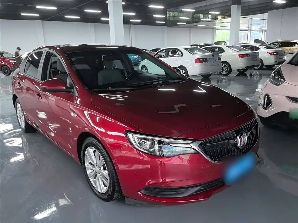 Buick Yinglang