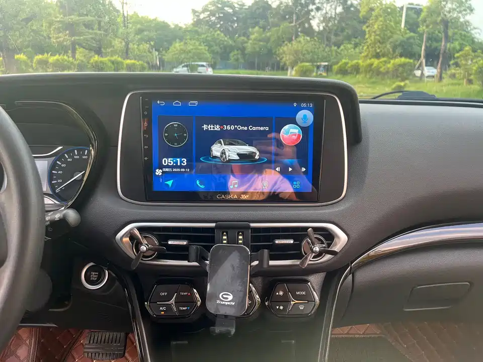 Trumpchi Trumpchi GS4