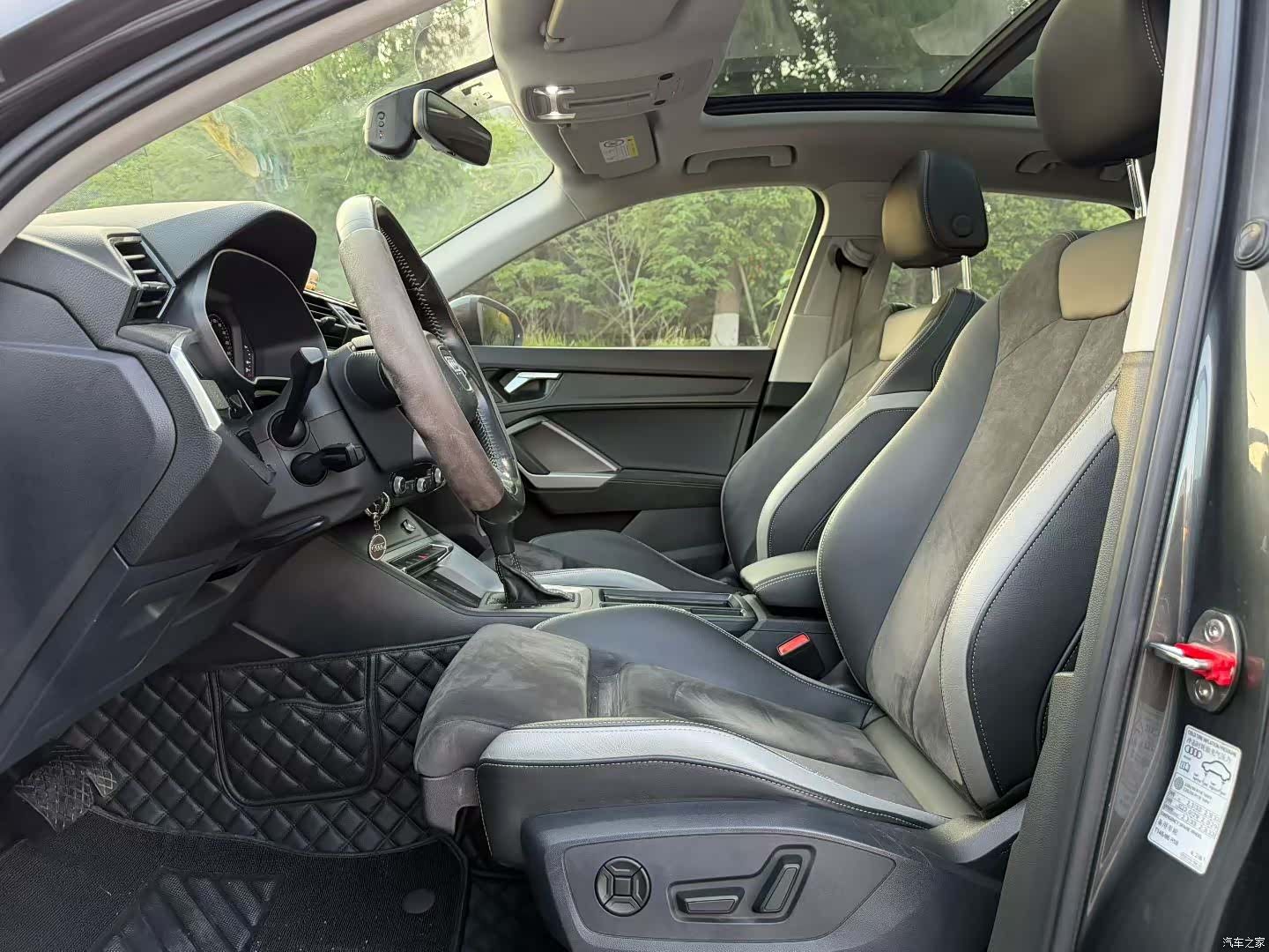 Audi Q3, 2022 6