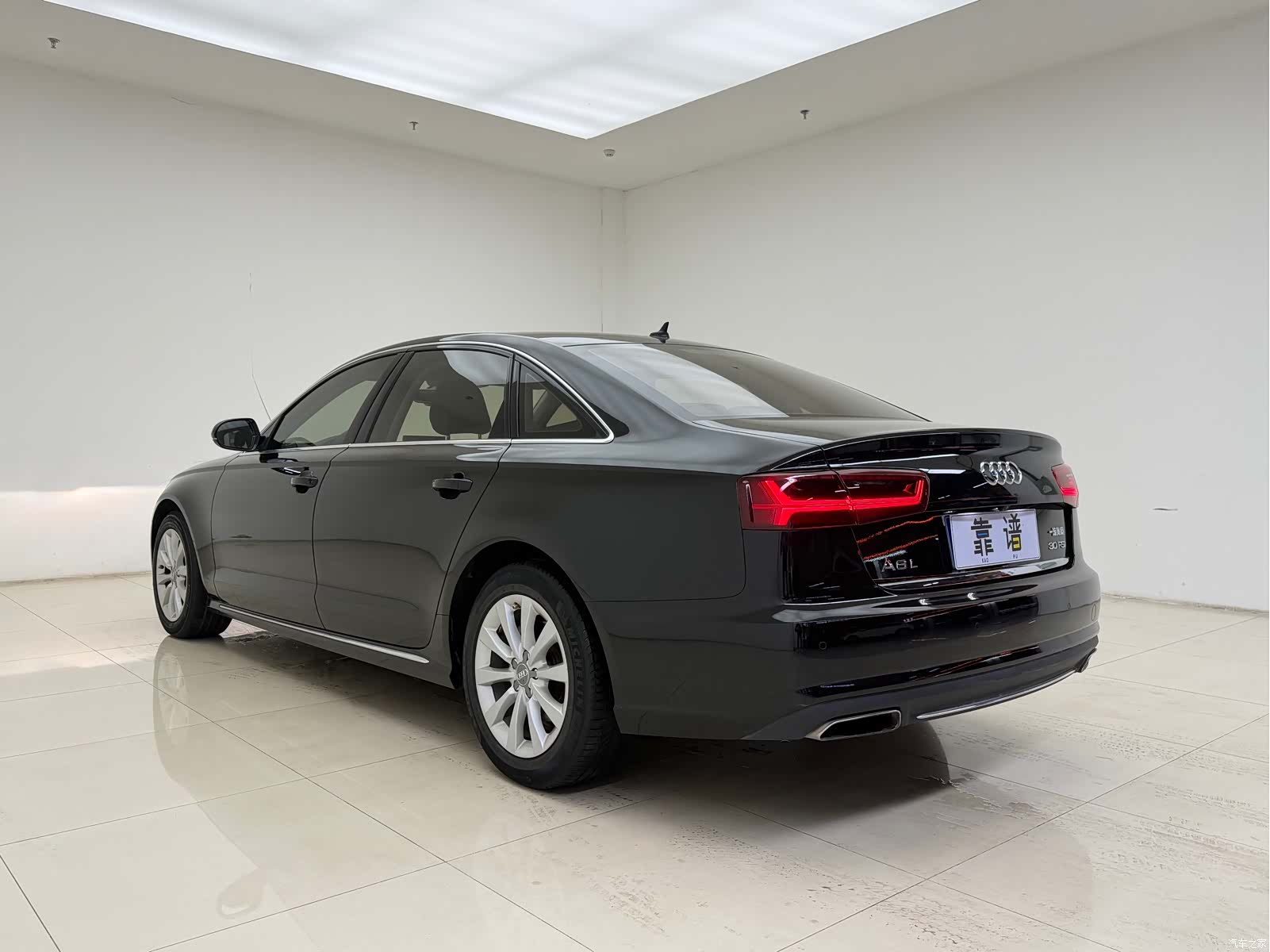 Audi A6L, 2016 все фото