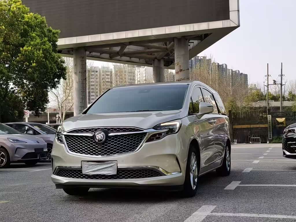 Buick GL8