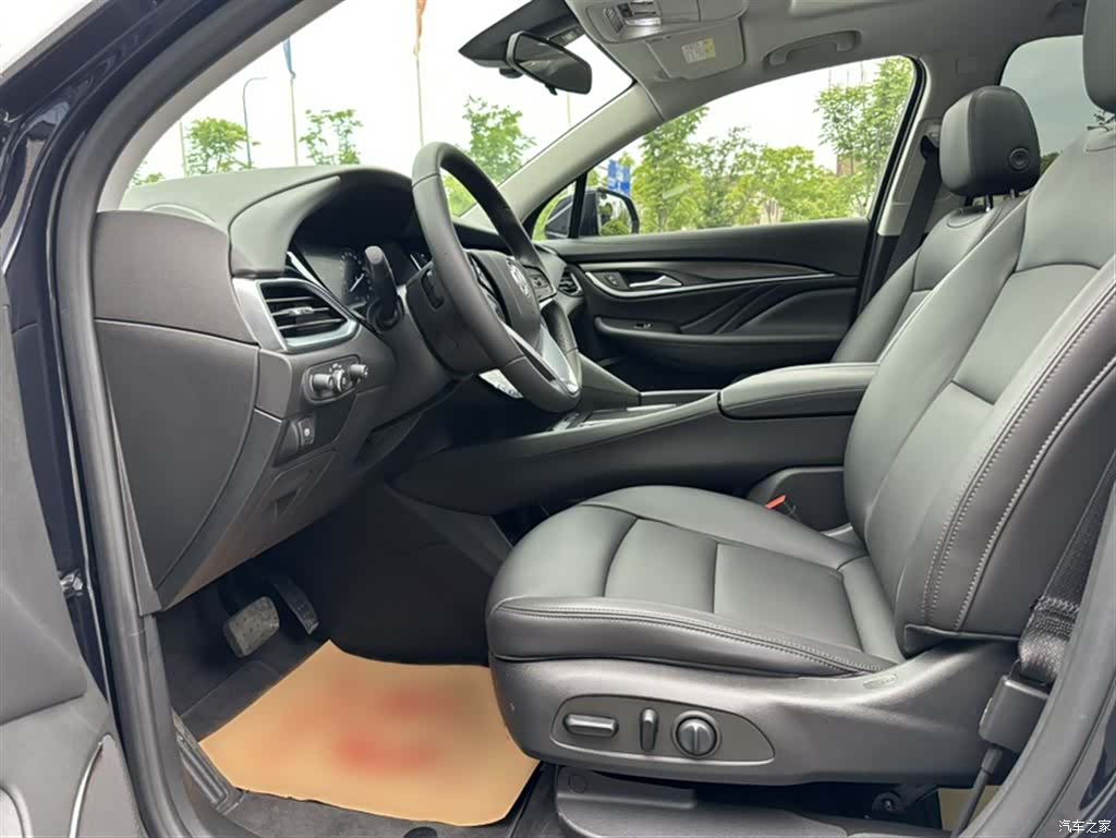 Buick Enclave, 2021 14