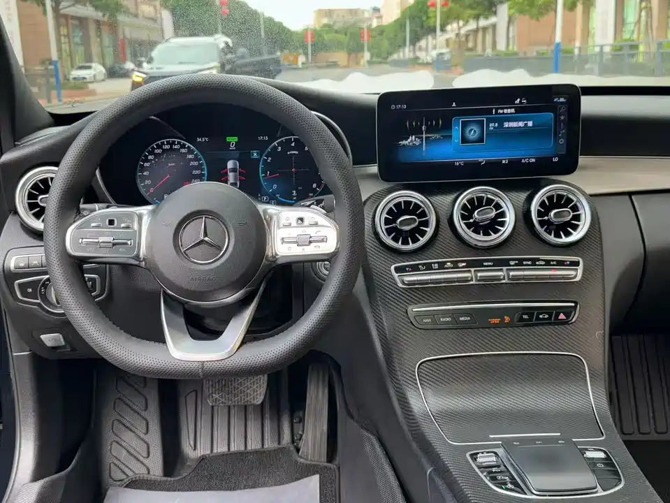 Mercedes-Benz Class C
