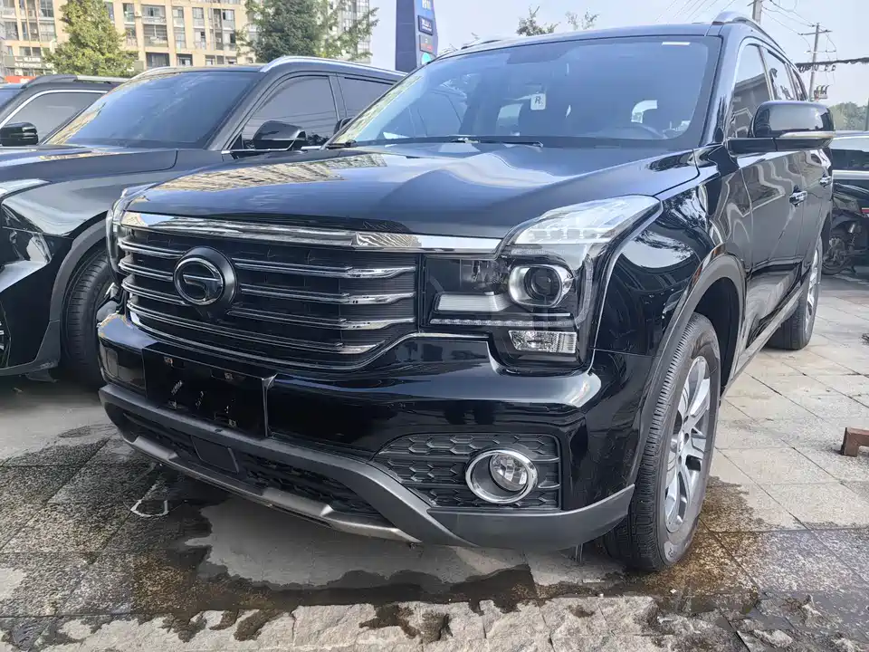 Trumpchi Trumpchi GS7