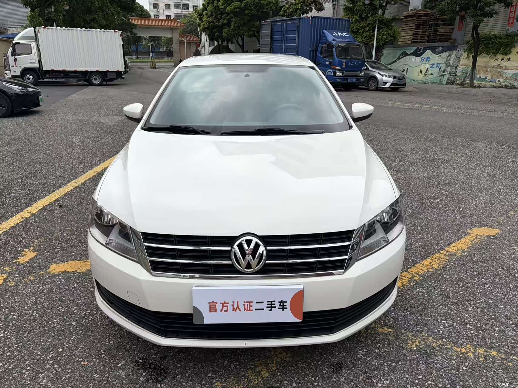 Volkswagen Lavida, 2017 2