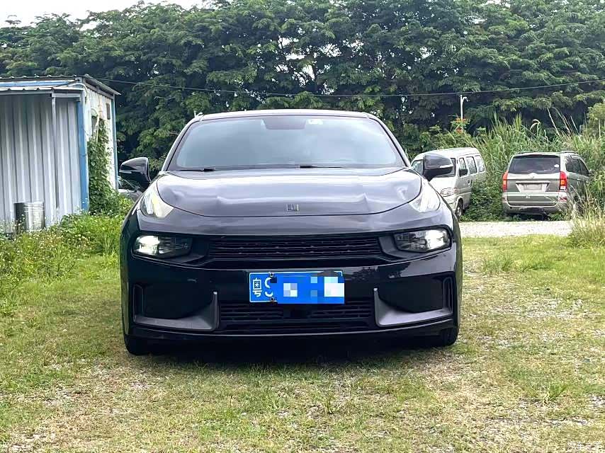 Lynk & Co 01, 2018 2