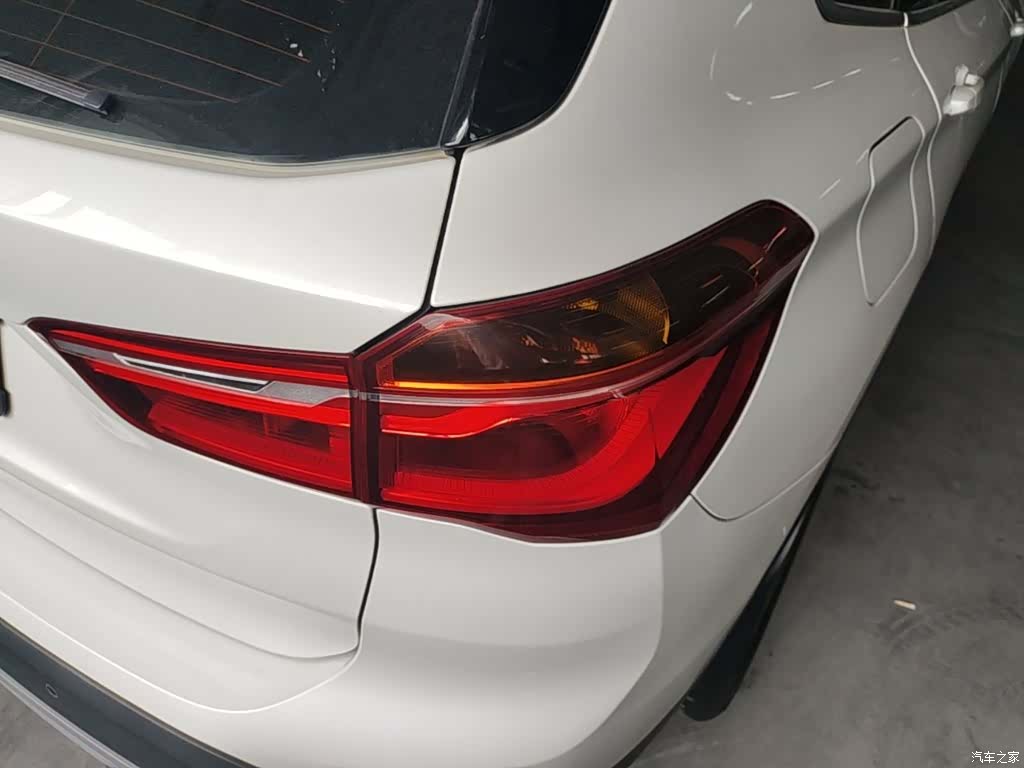 BMW X1, 2018 8