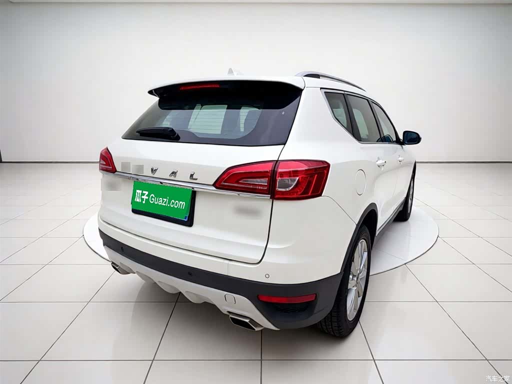 Haval H7, 2016 6