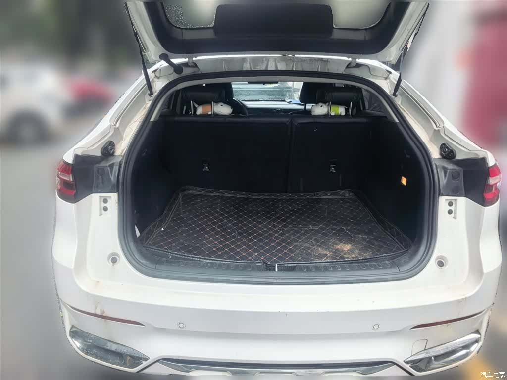 Haval F7x, 2020 20