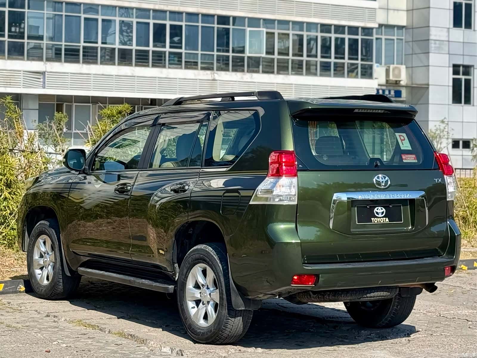 Toyota Prado, 2010 21