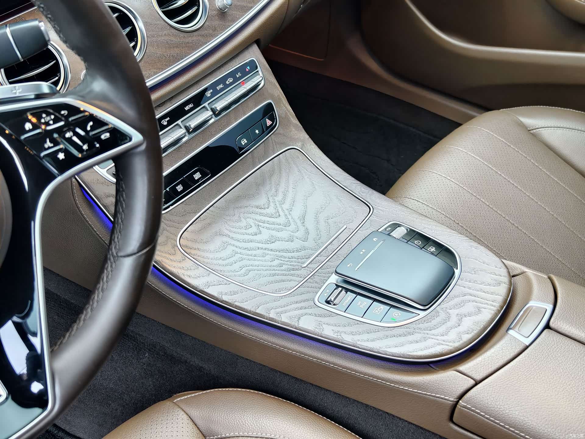 Mercedes-Benz E-Class, 2021 11