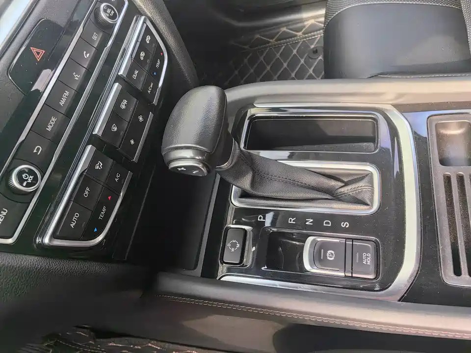 Trumpchi Trumpchi GS7