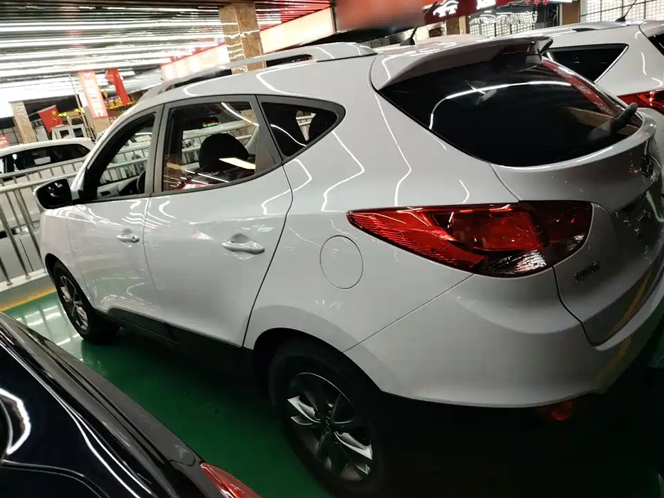 Hyundai Beijing ix35