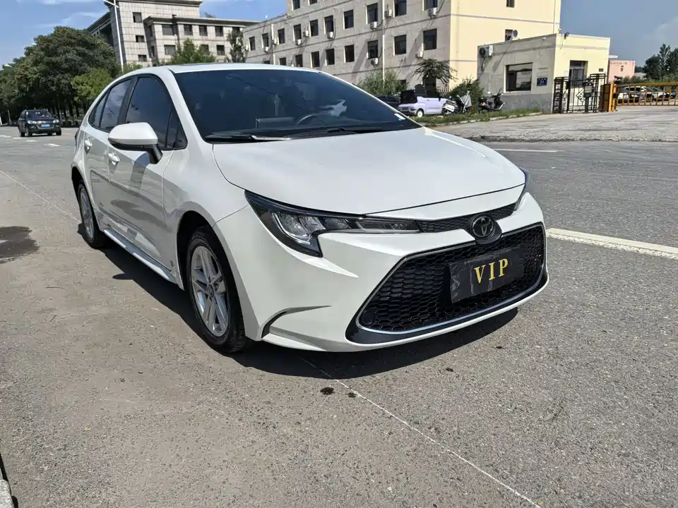 Toyota Lei Ling