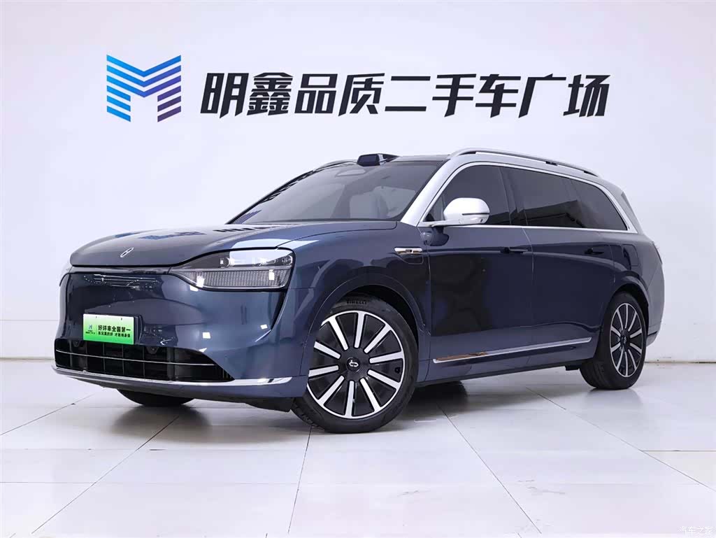 AITO M9, 2024 2