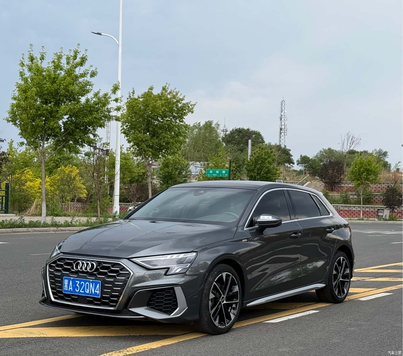 Audi A3, 2023 1