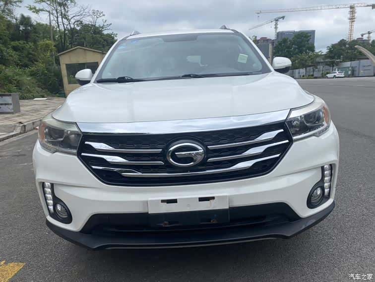 GAC GS4, 2017 2