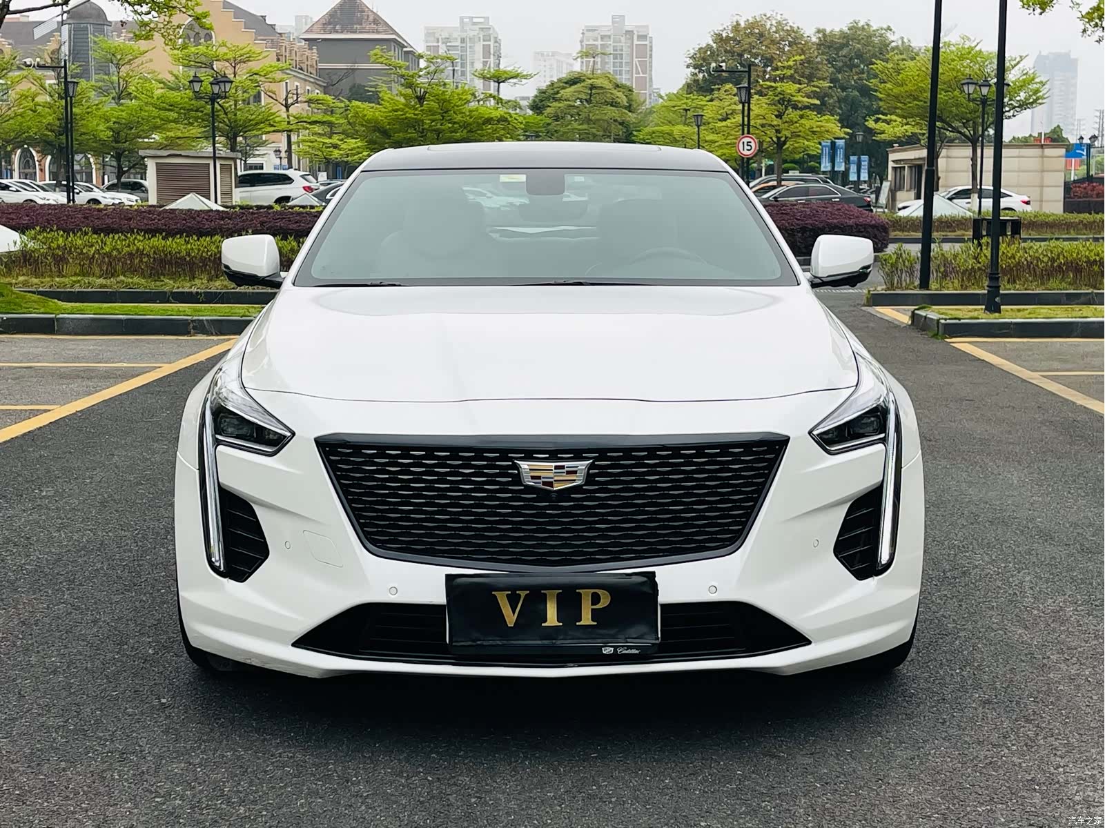Cadillac CT6, 2020 2