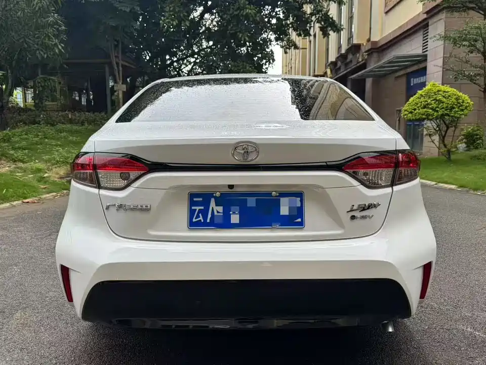 Toyota Lei Ling Toyota Lei Ling