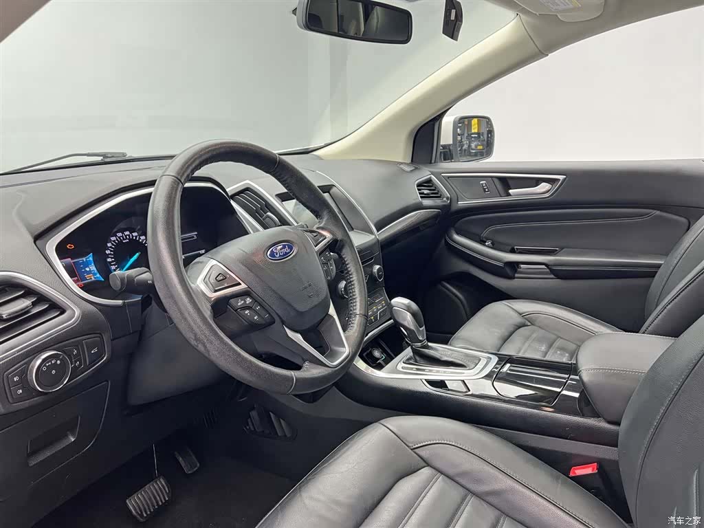 Ford Edge, 2018 13