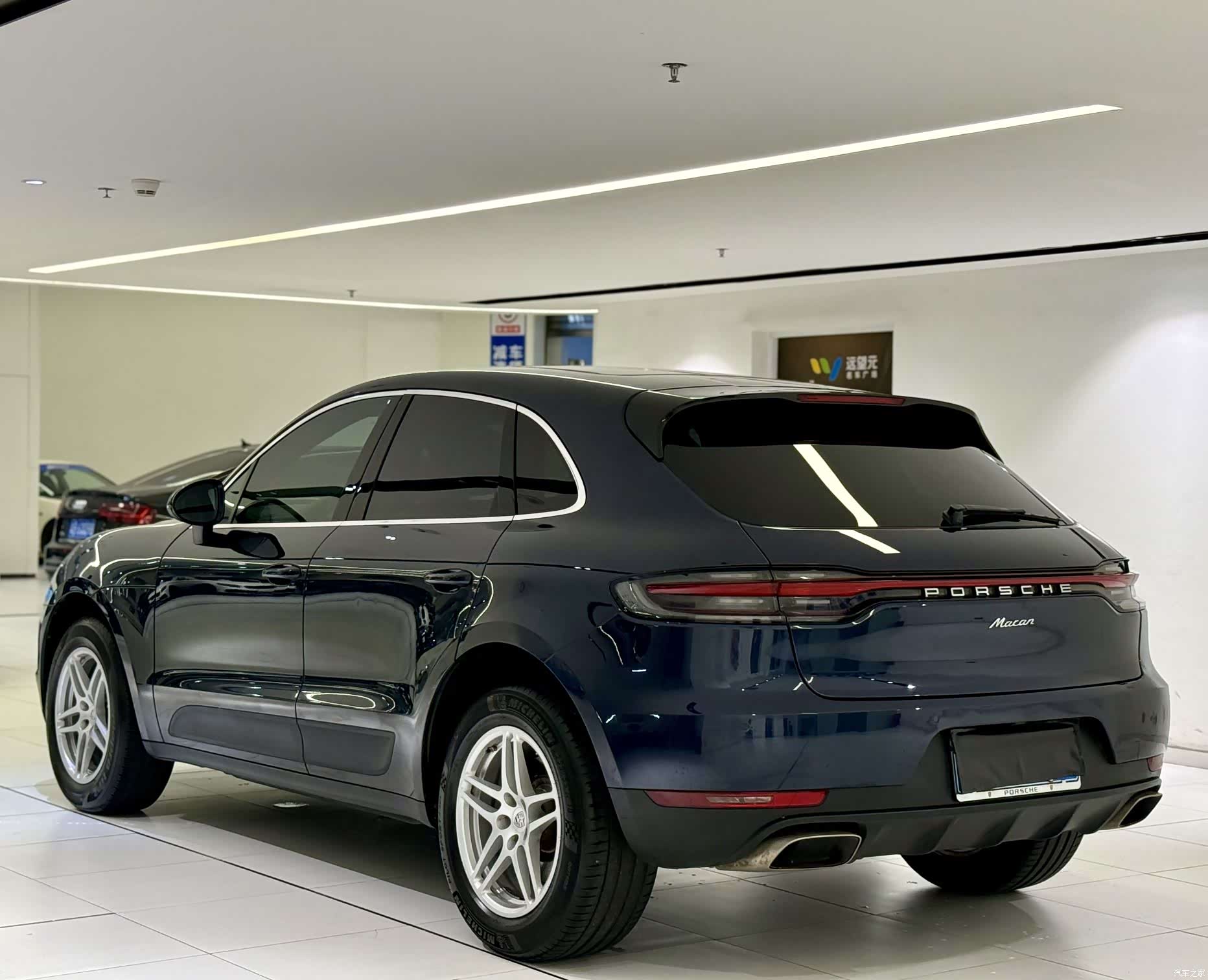 Porsche Macan, 2019 13