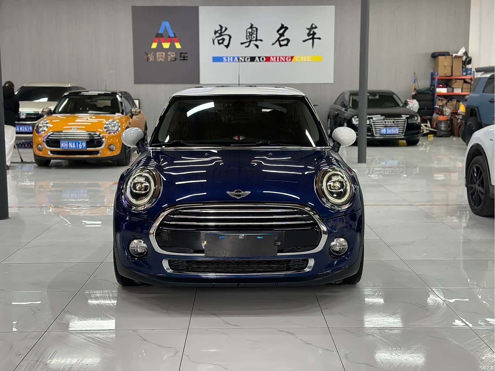 Mini Cooper, 2017 1