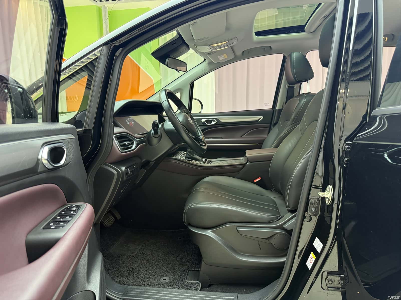 GAC M6, 2021 7