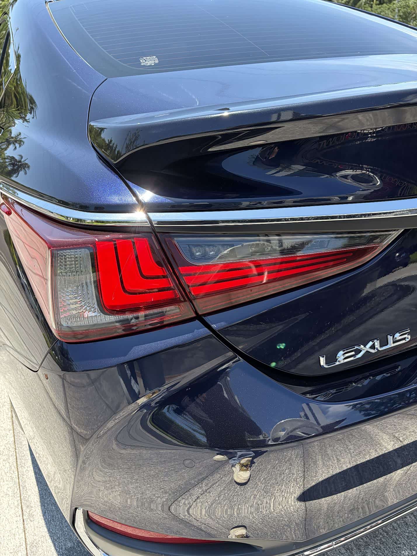 Lexus ES, 2021 13
