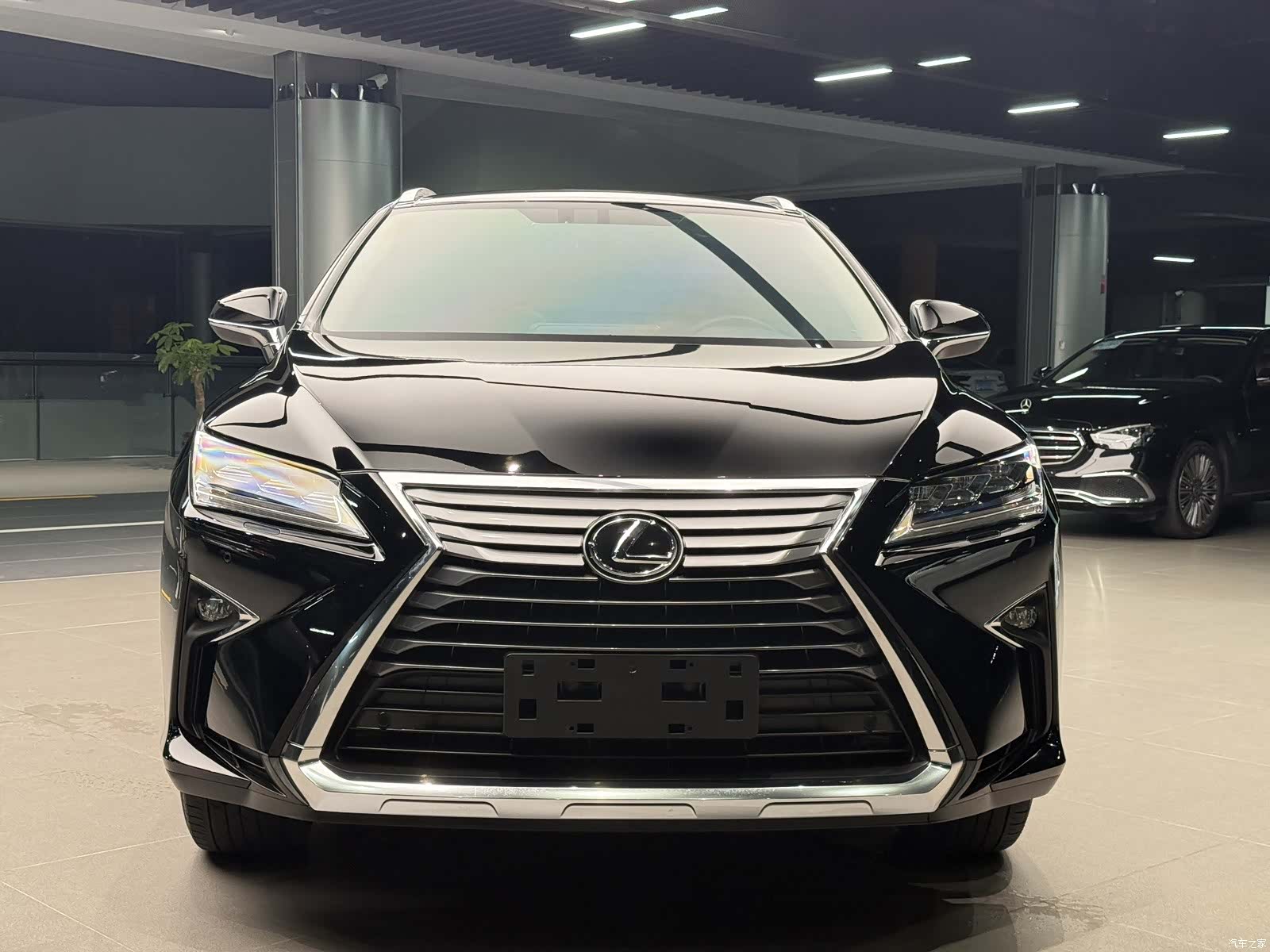 Lexus RX, 2018 2