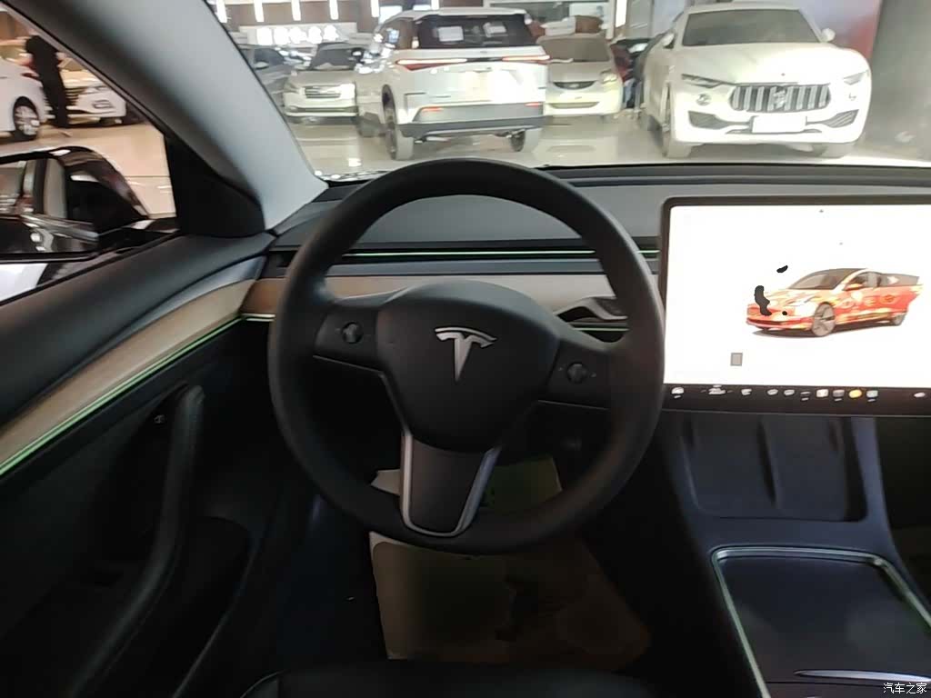Tesla Model 3, 2023 11
