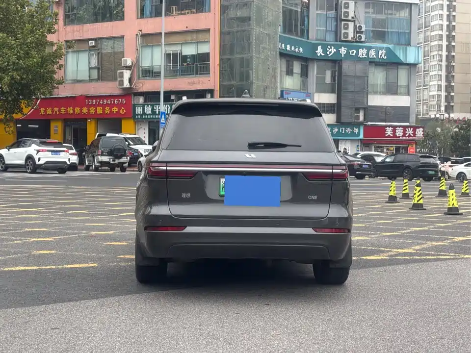 Li Auto Ideal ONE