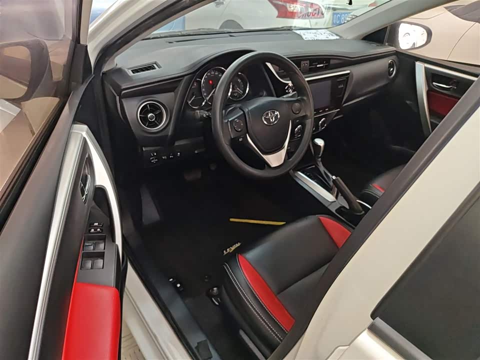 Toyota Lei Ling Toyota Lei Ling