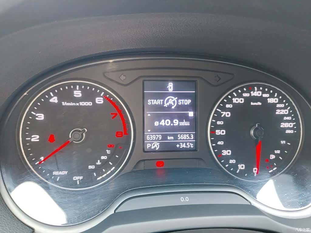 Audi A3, 2020 12