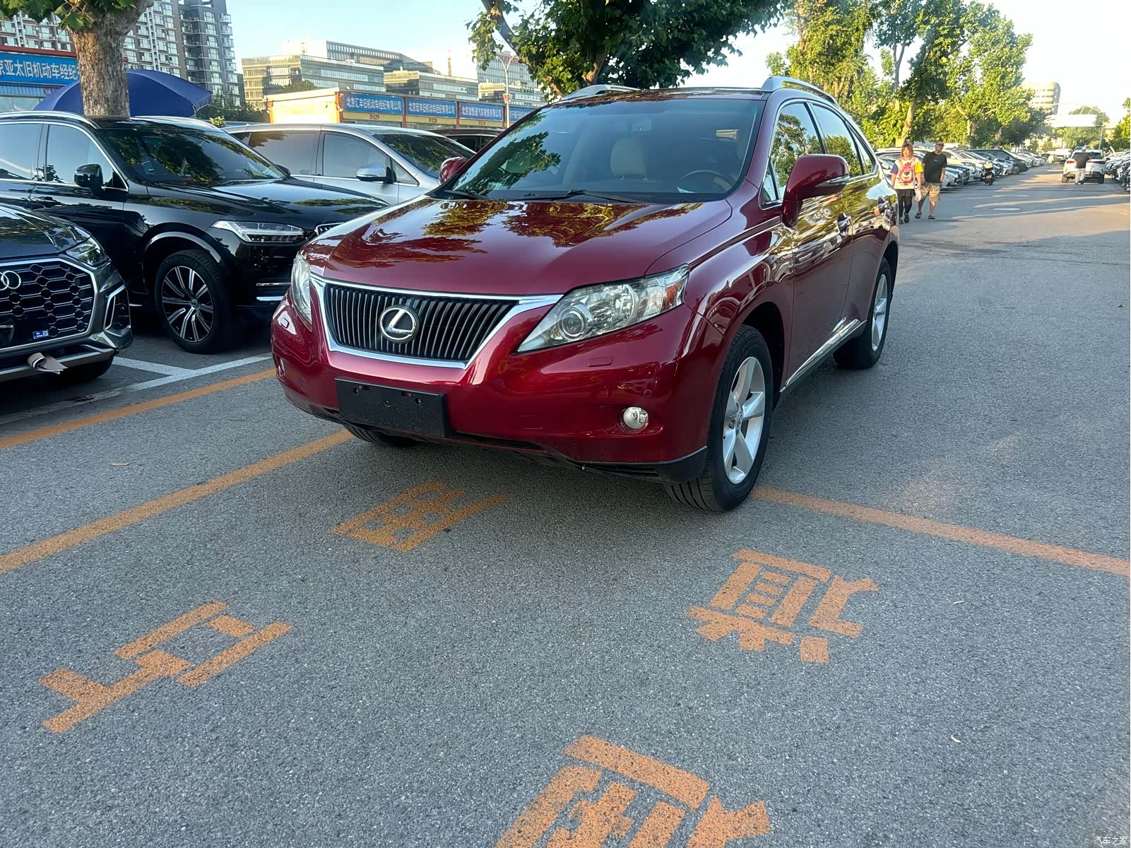 Lexus RX, 2012 1