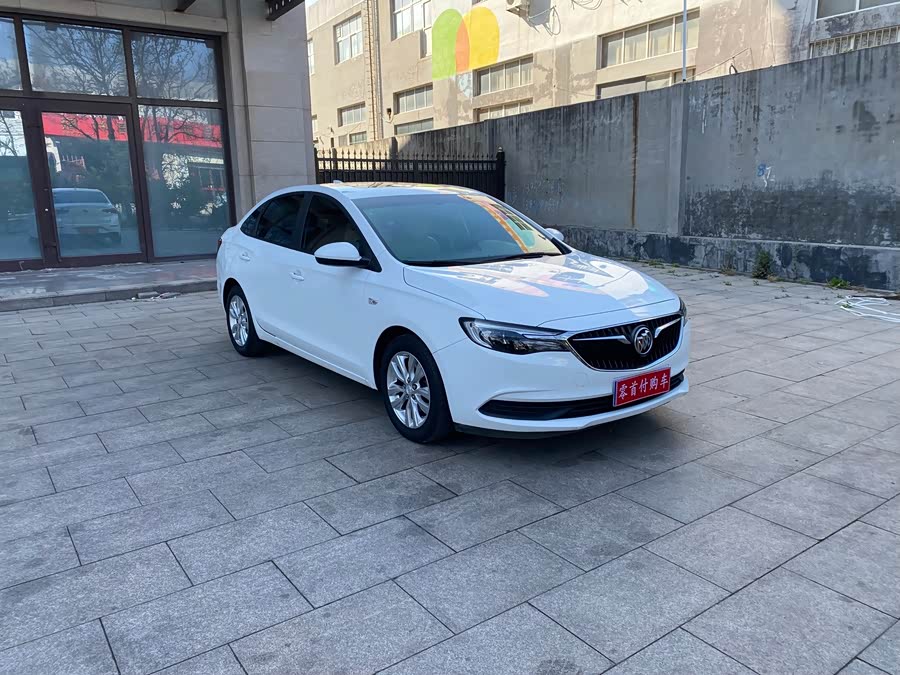 Buick Inslight 2020, фото 3