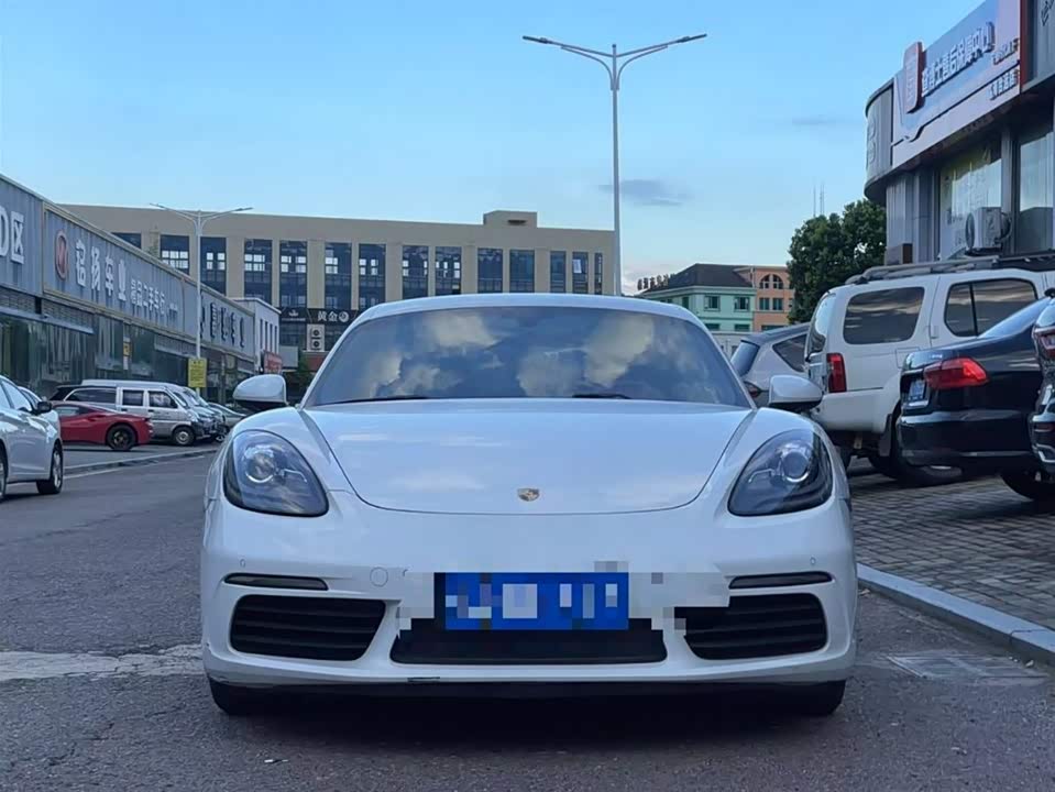 Porsche 718 Porsche 718