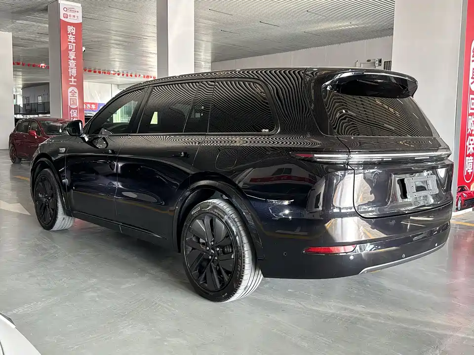Li Auto Ideal L9