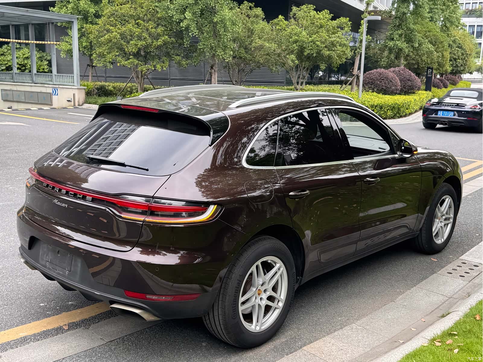 Porsche Macan, 2019 6
